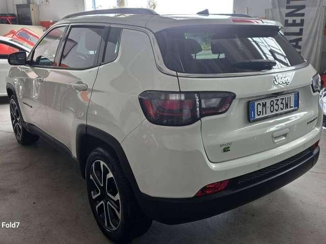 Jeep Compass Compass II 2021 1.5 turbo t4 mhev Limited 2wd 130cv dct
