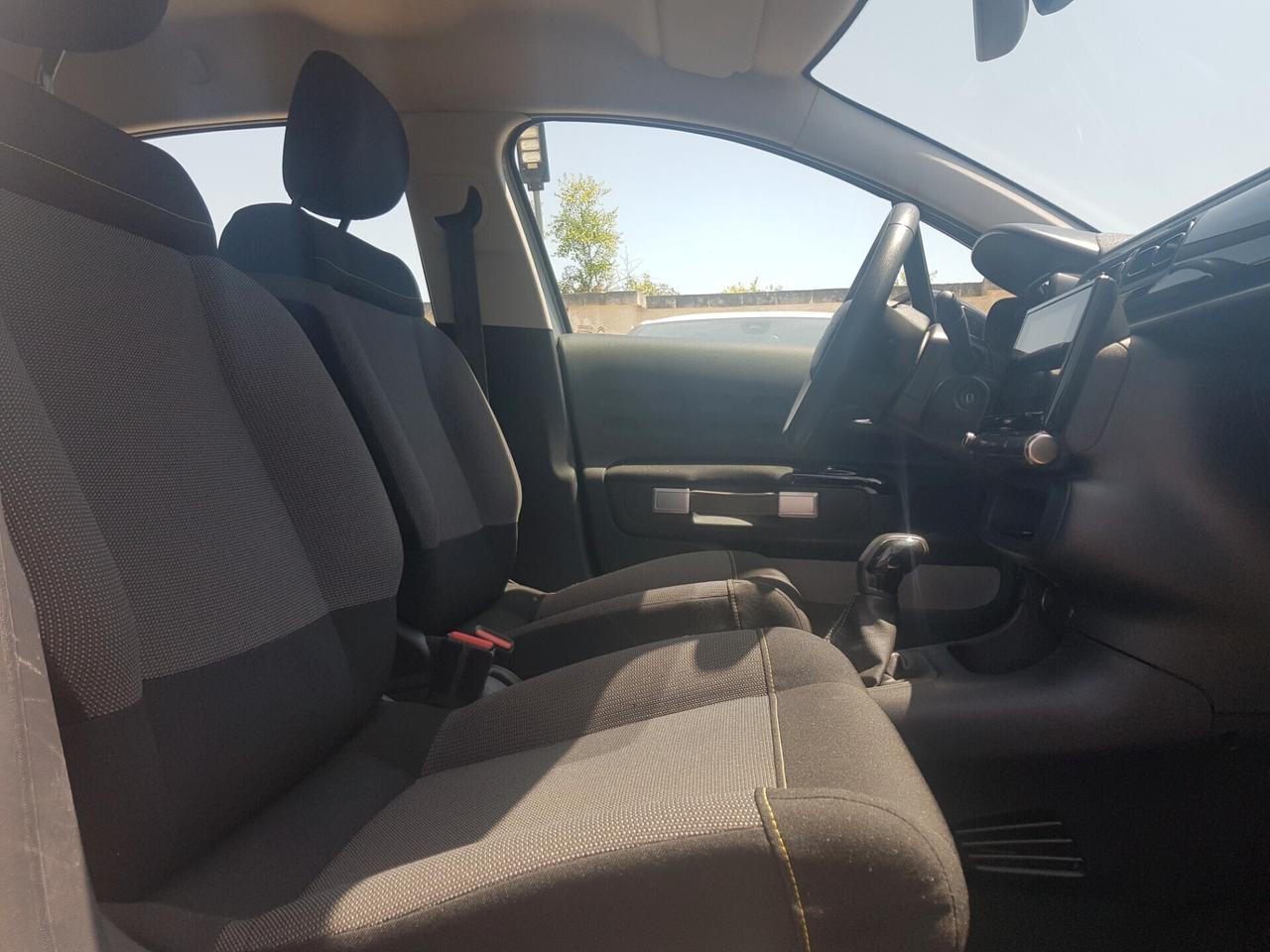 Citroen C3 1.2 83cv Navy Led Cruise Sensori