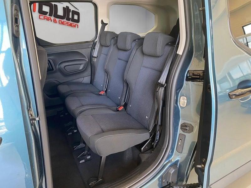 FIAT Doblò Doblo PL 1.5 BlueHdi 130cv EAT8 7p.ti