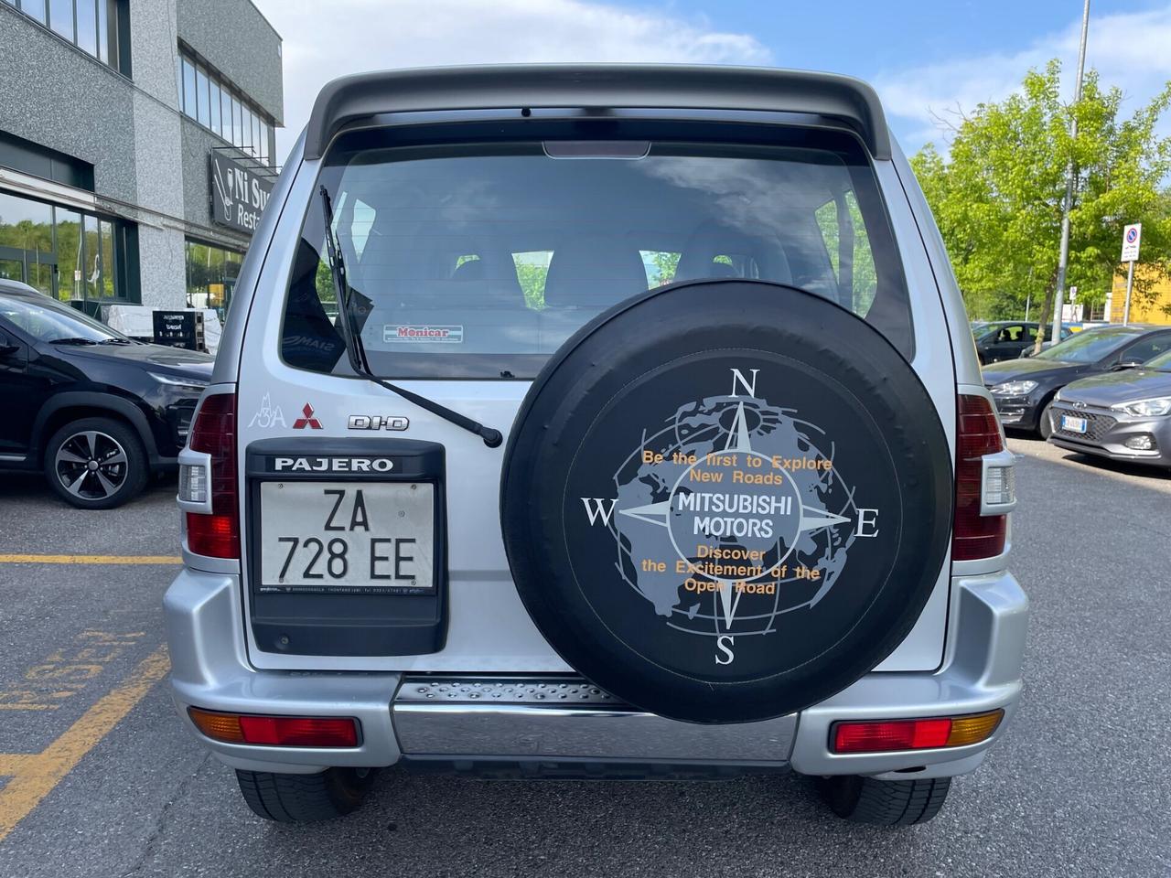Mitsubishi Pajero 3.2 16V DI-D 3p. GLS1