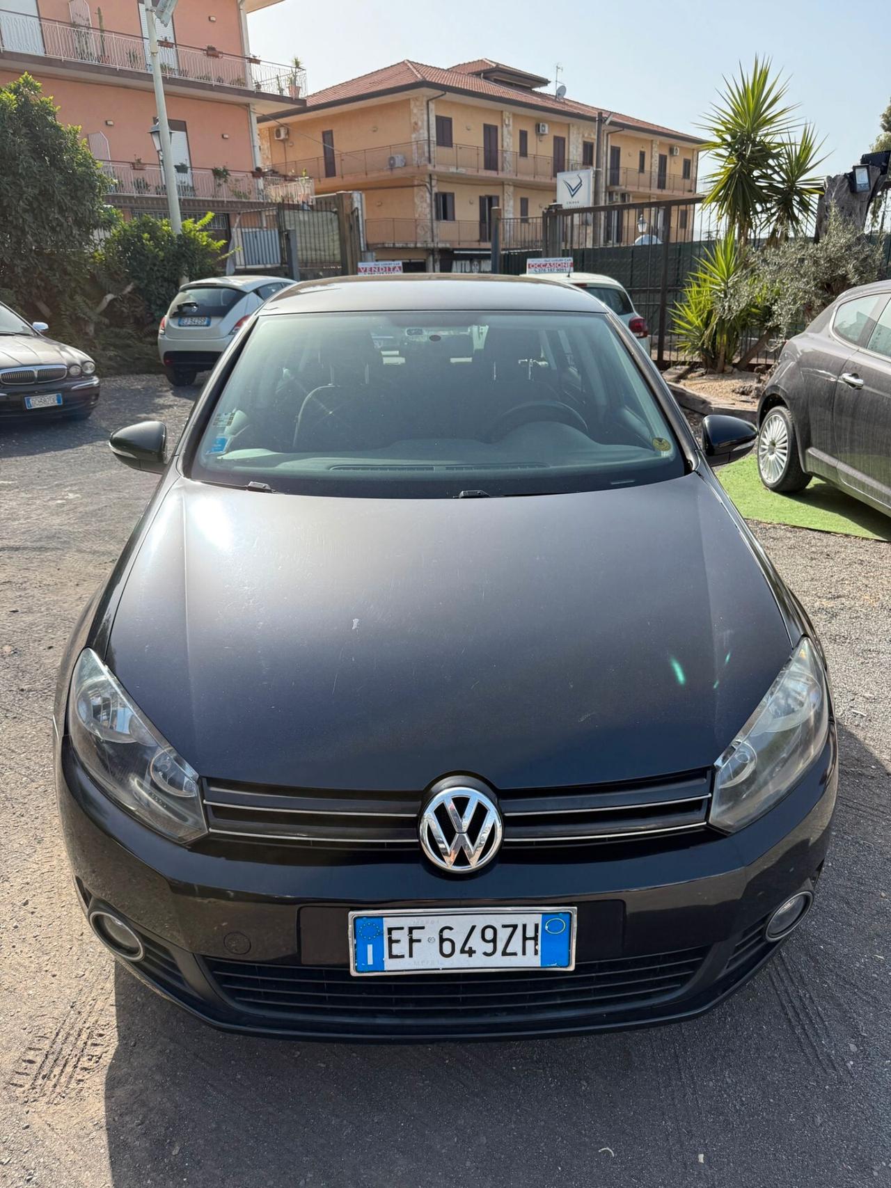 Volkswagen Golf PAGAMENTI AGEVOLATI ANCHE SENZA BUSTA PAGA!!
