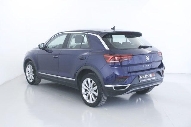 VOLKSWAGEN T-Roc 2.0 TDI SCR 150 CV DSG BMT Advanced Sport