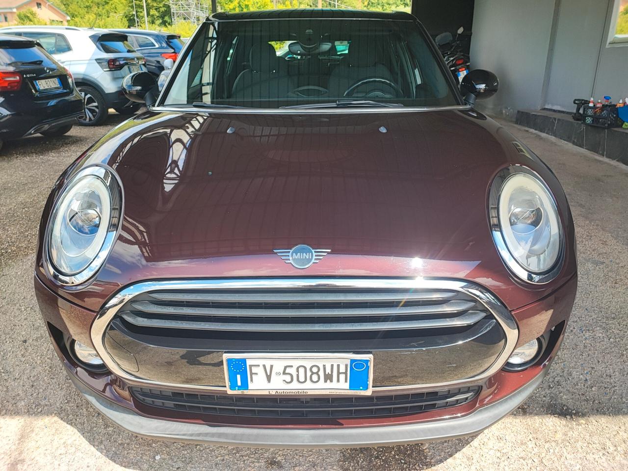 Mini Cooper D Clubman 2.0 Hype