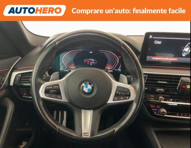 BMW 520 d 48V Touring Msport