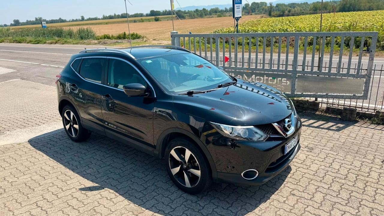 Nissan Qashqai 1.2 BENZINA 2017 NEOP.