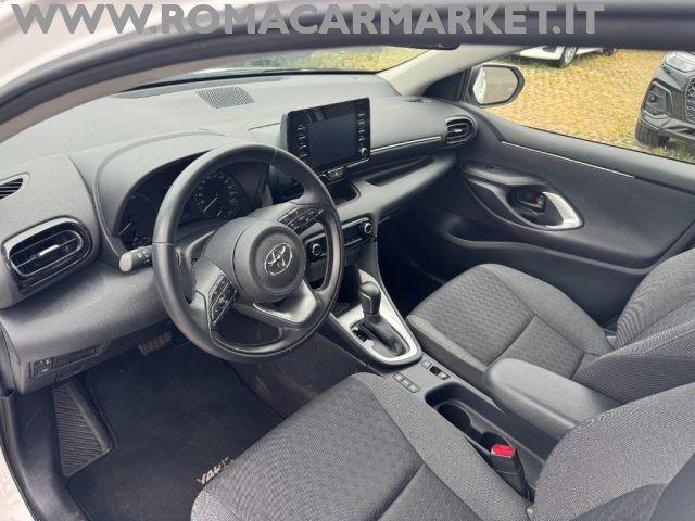 TOYOTA Yaris 1.5 Hybrid 5 porte Active UNIPRO KM CERTIFICATI