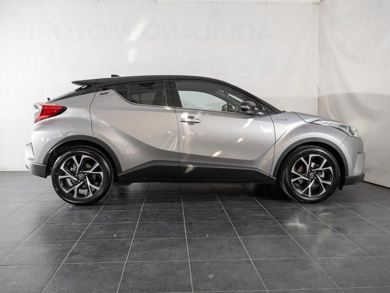 Toyota C-HR 1.8 Hybrid E-CVT Trend