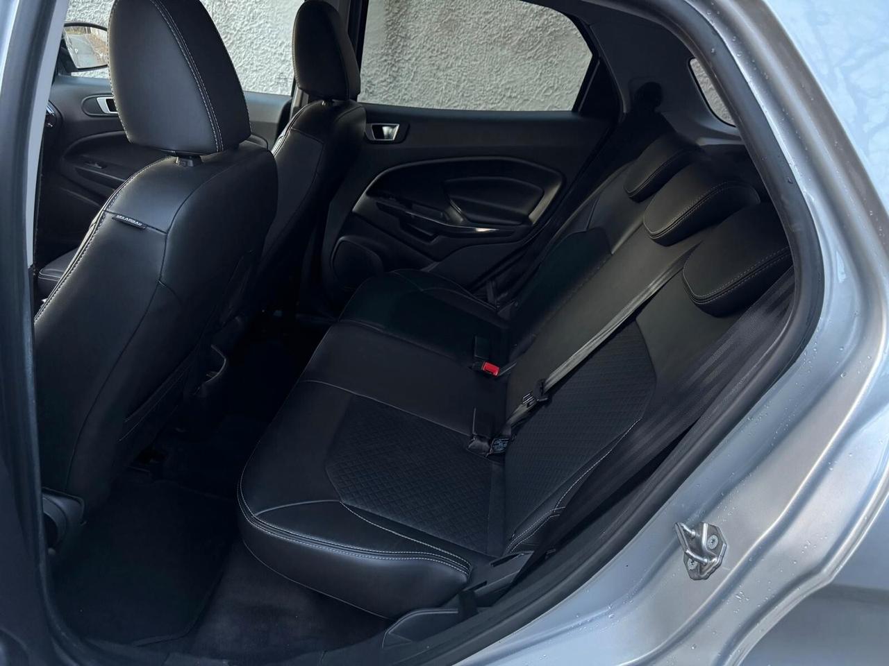 Ford EcoSport 1.5 TDCi 95 CV Titanium S