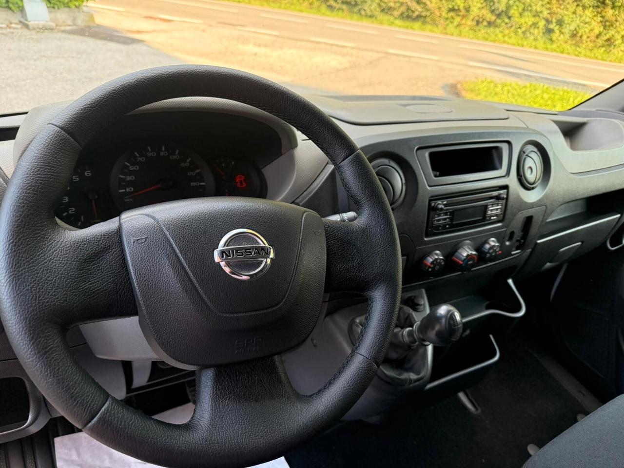 Nissan NV400 2.3D 130 CV L2 H2