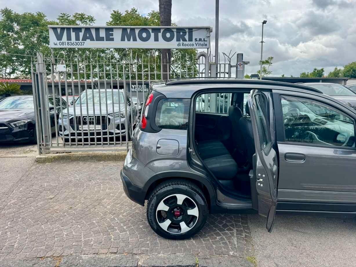 Fiat Panda 1.3 MJT 95 CV S&S City Cross