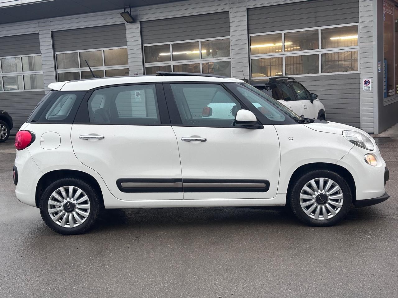 Fiat 500L 1.3 Multijet 85 CV Lounge tetto apribile