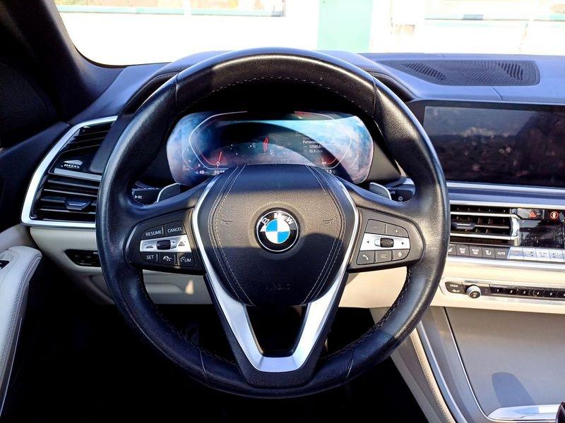 BMW X5 xdrive30d xLine auto
