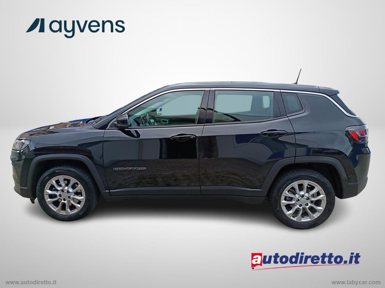 JEEP Compass 1.6 Mjt II 2WD Business