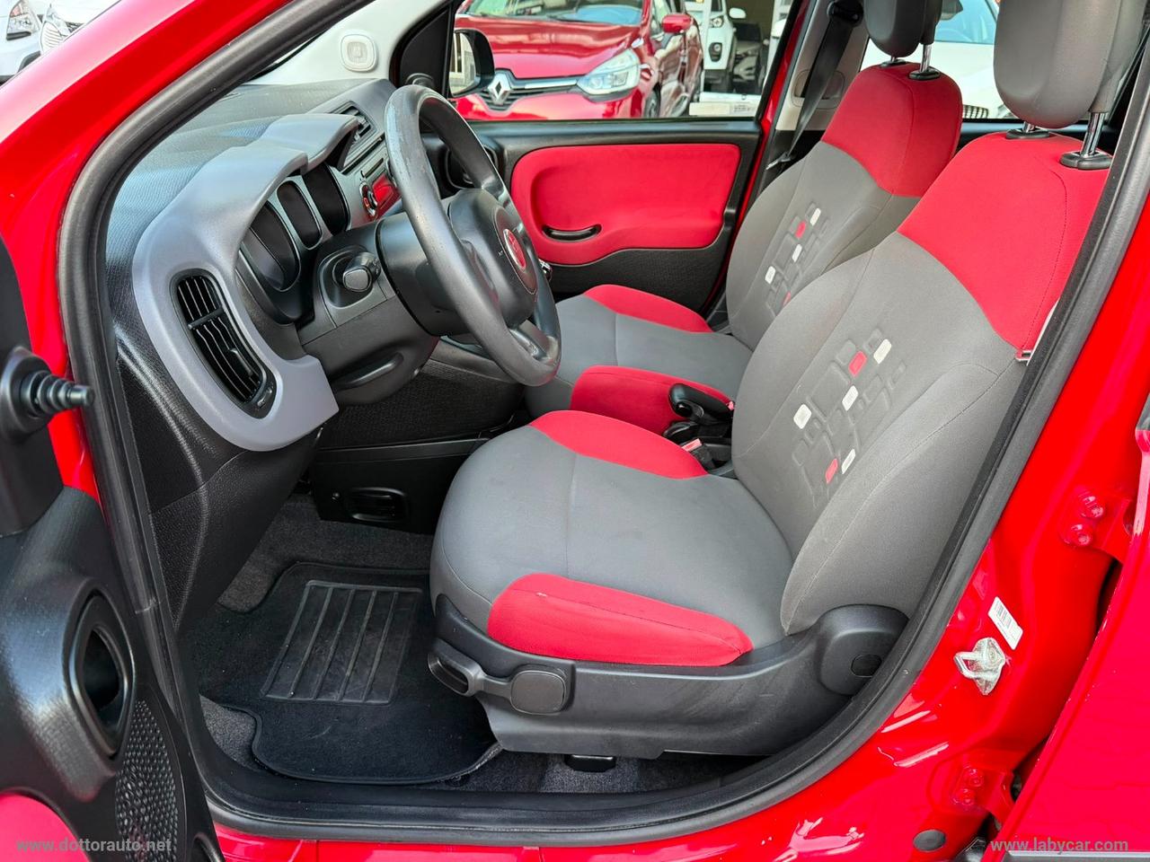 FIAT Panda 1.3 MJT 95 CV S&S Lounge