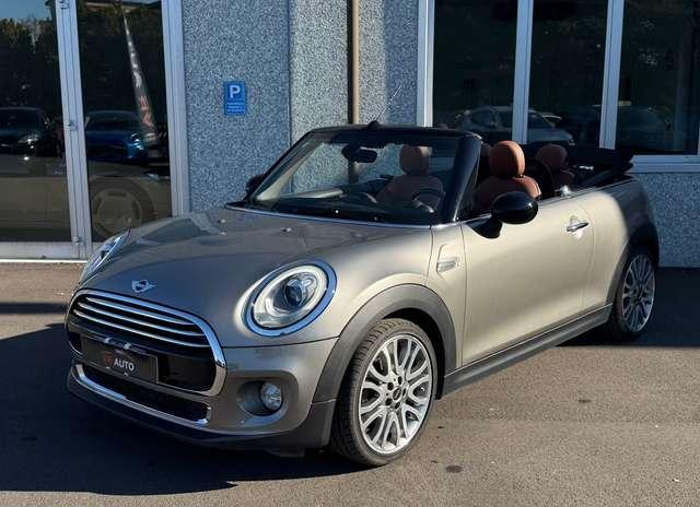 MINI Cooper D Cabrio 1.5 Hype AUTOM. 116 CV