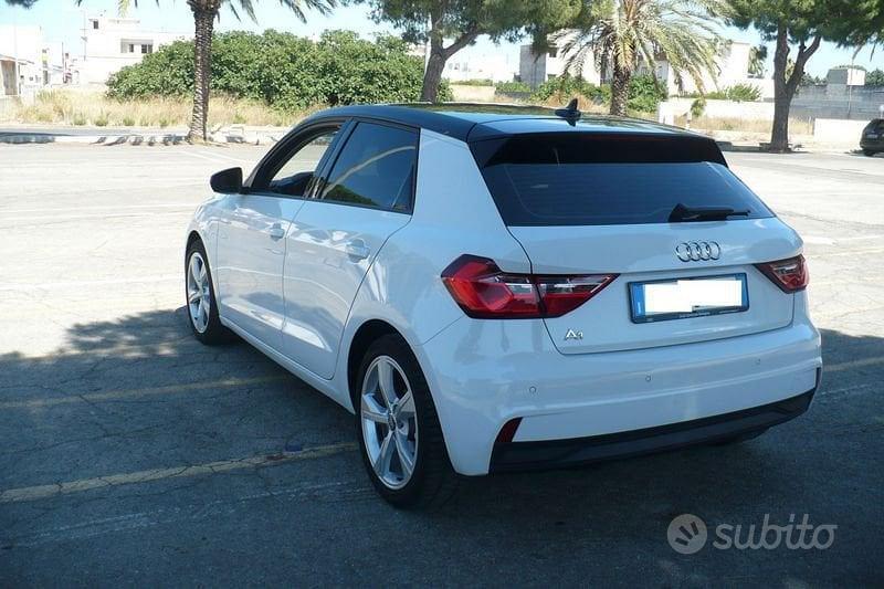 Audi A1 Sportback 30 TFSI Advanced