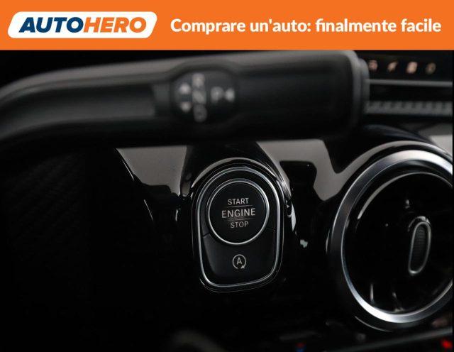 MERCEDES-BENZ CLA 180 d Automatic Executive