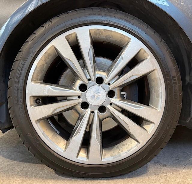 Mercedes-benz E 250 S.W. BlueTEC 4Matic Sport