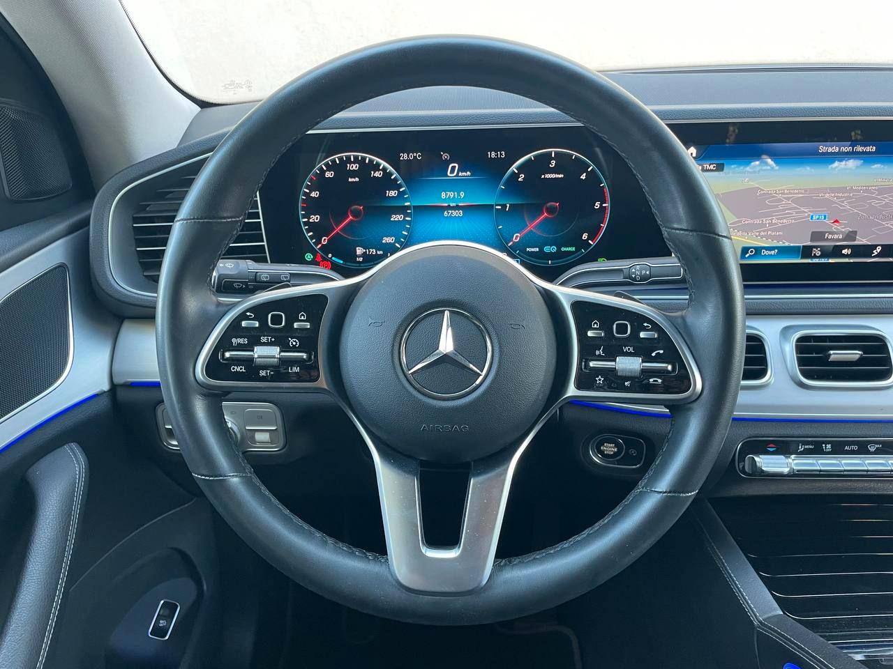 Mercedes-Benz GLE - V167 2019 - GLE 300 d mhev Premium Plus 4matic auto