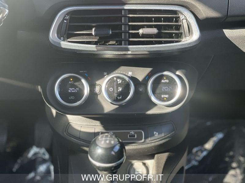 FIAT 500X 1.0 T3 120cv MT E6D
