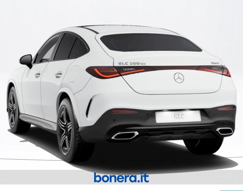 Mercedes GLC 300 300 de Plug in hybrid AMG Line Advanced 4Matic 9G-Tronic