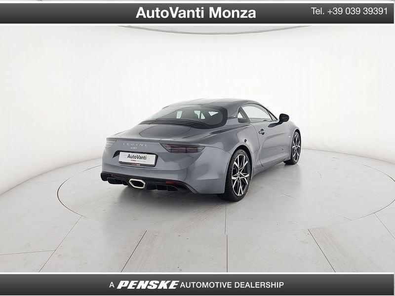Alpine A110 Alpine A110 1.8 auto