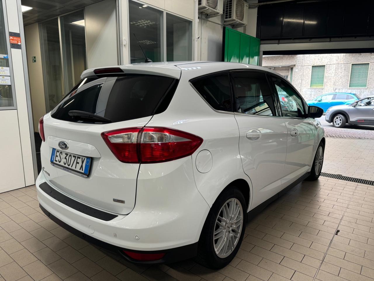 Ford C-Max 1.0 EcoBoost 125CV Start&Stop Titanium