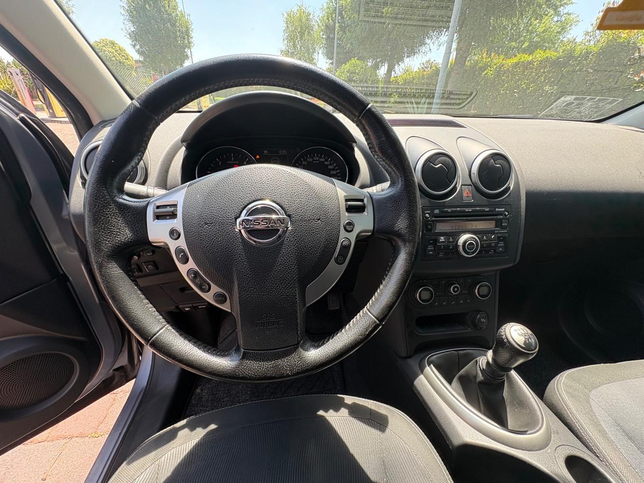 Nissan Qashqai 1.5 dCi Tekna ok neopatentati!!!