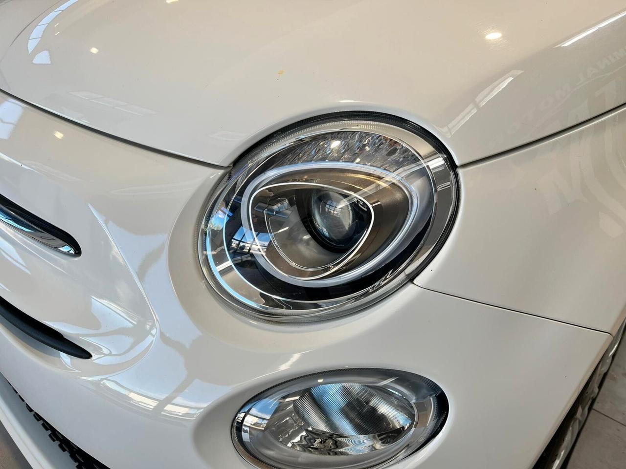 Fiat 500 1.0 Hybrid Dolcevita