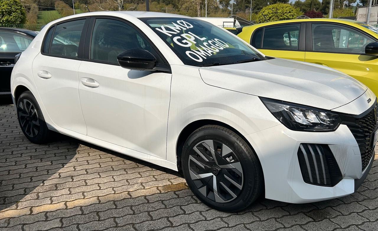 Peugeot 208 PureTech 100 Stop&Start 5 porte Style