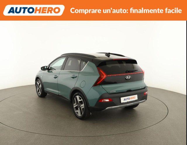 HYUNDAI Bayon 1.0 T-GDI Hybrid 48V iMT XClass