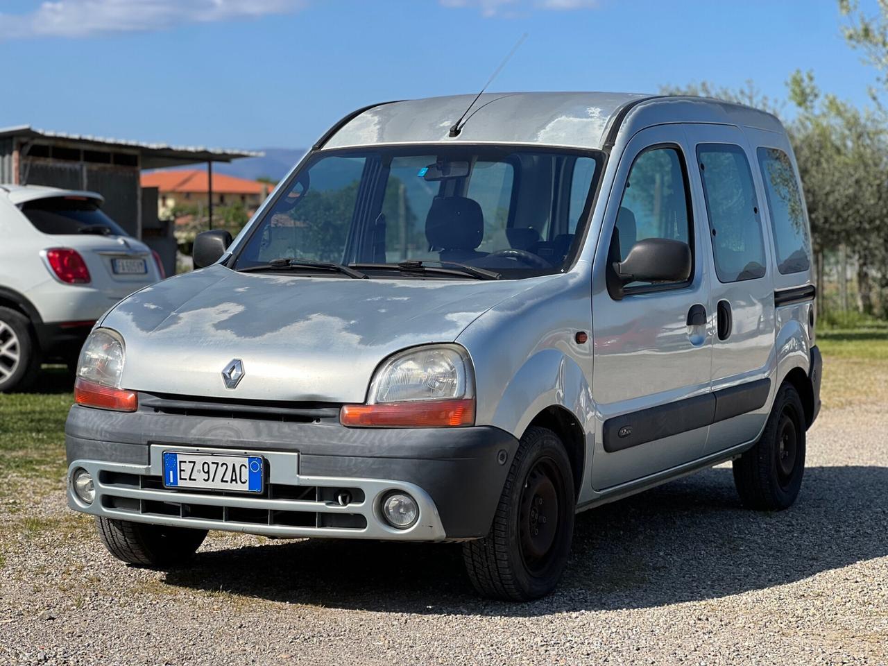 Renault Kangoo 1.2 16V cat 5 porte Expression