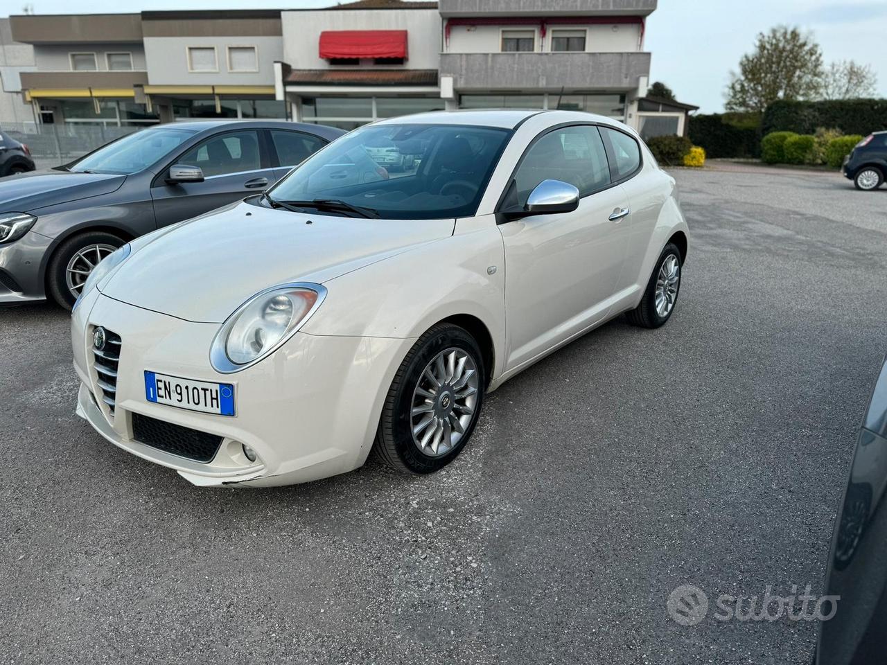 Alfa Mito