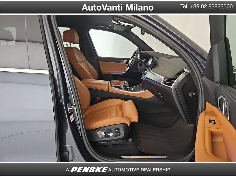 BMW X5 X5 xdrive30d mhev 48V xLine auto