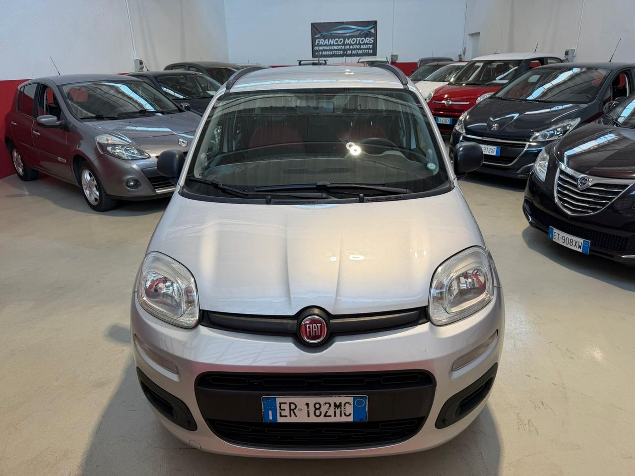 Fiat Panda 0.9 TwinAir Turbo S&S Easy