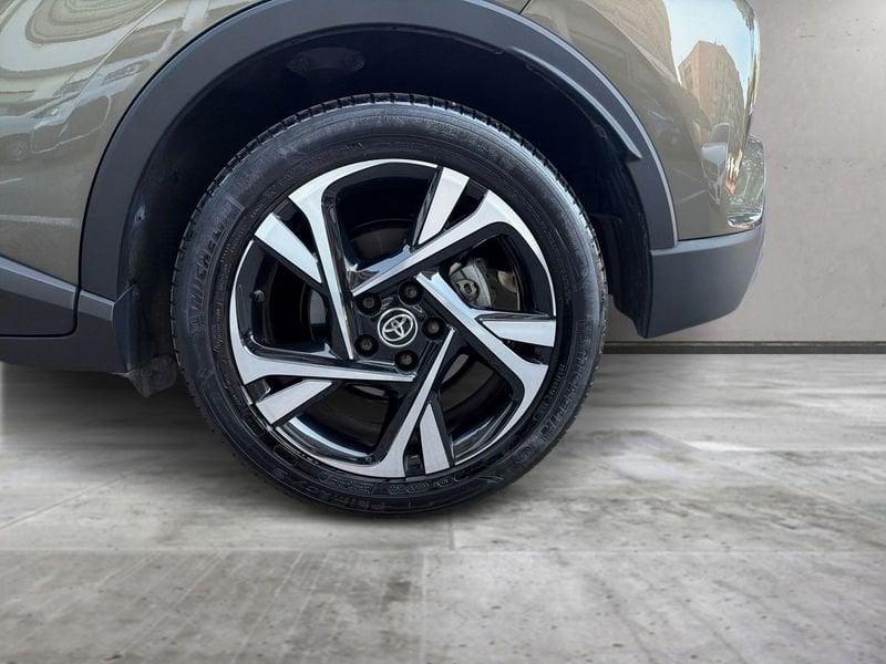 Toyota C-HR C-HR 2.0h Trend e-cvt