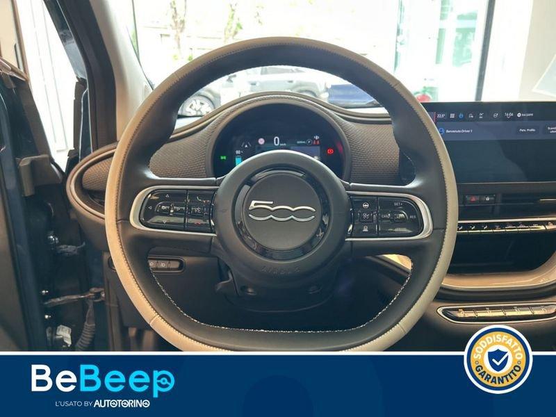 FIAT 500e 42 KWH LA PRIMA