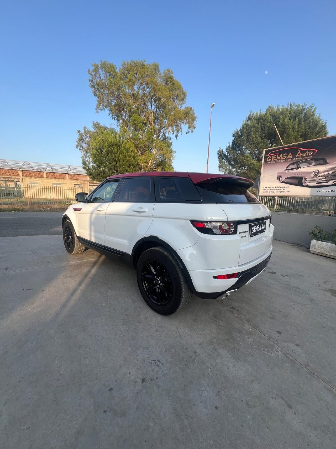 Land Rover Range Rover Evoque Evoque 2.2 TD4 5p. Dynamic