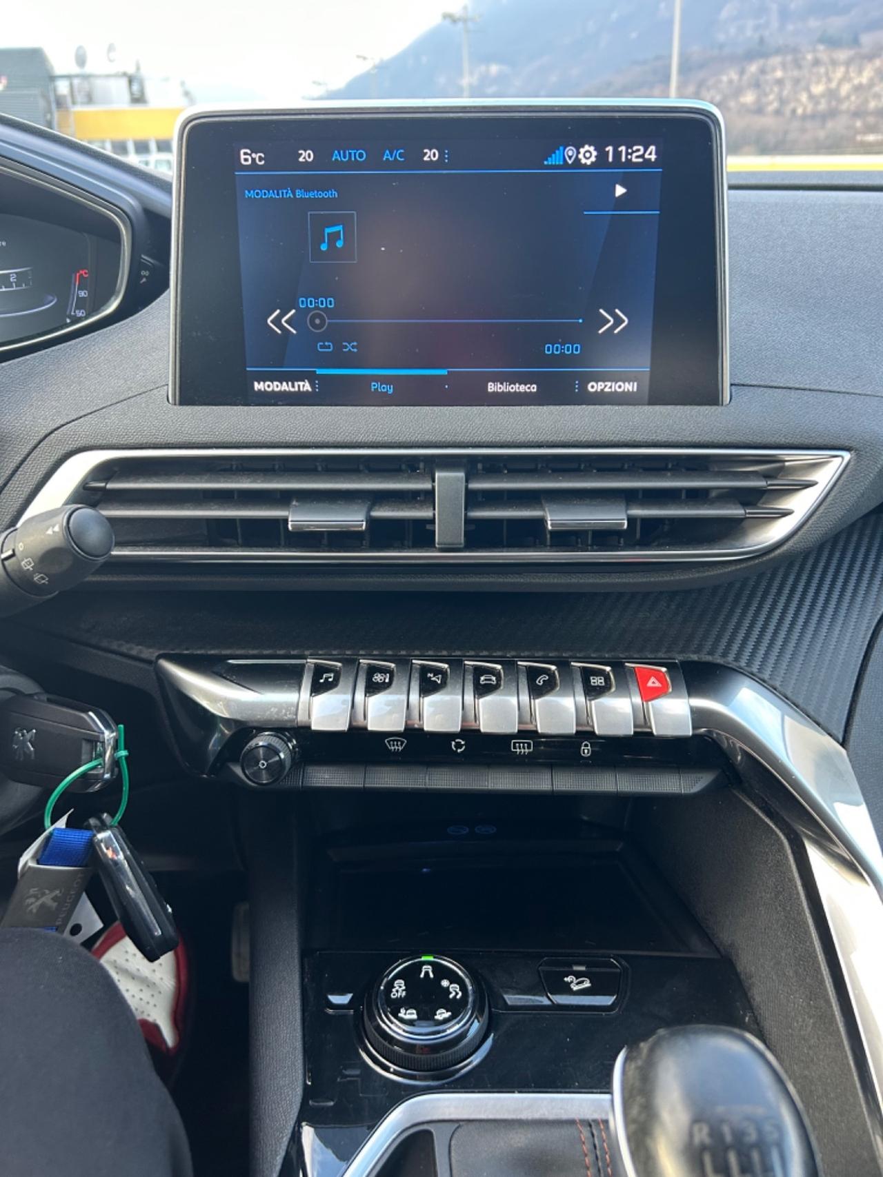 Peugeot 3008 BlueHDi Allure 130cv 2019