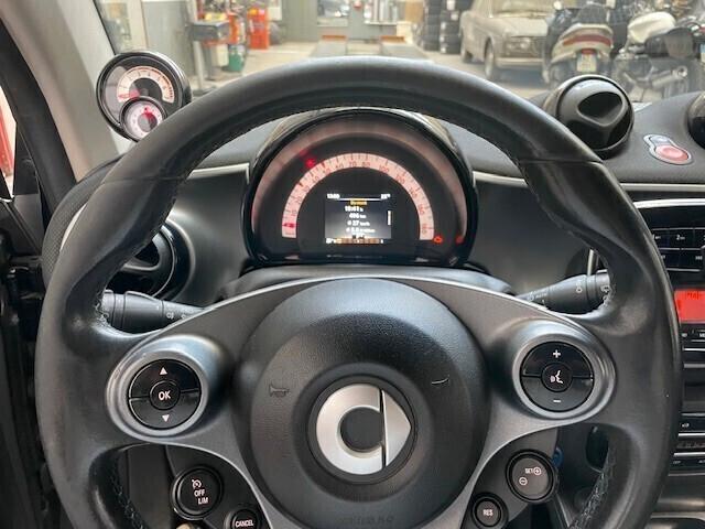 Smart ForTwo 70 1.0 Prime Automatica Pelle Cerchi Tetto Panorama Garanzia 12Mesi!!!!!