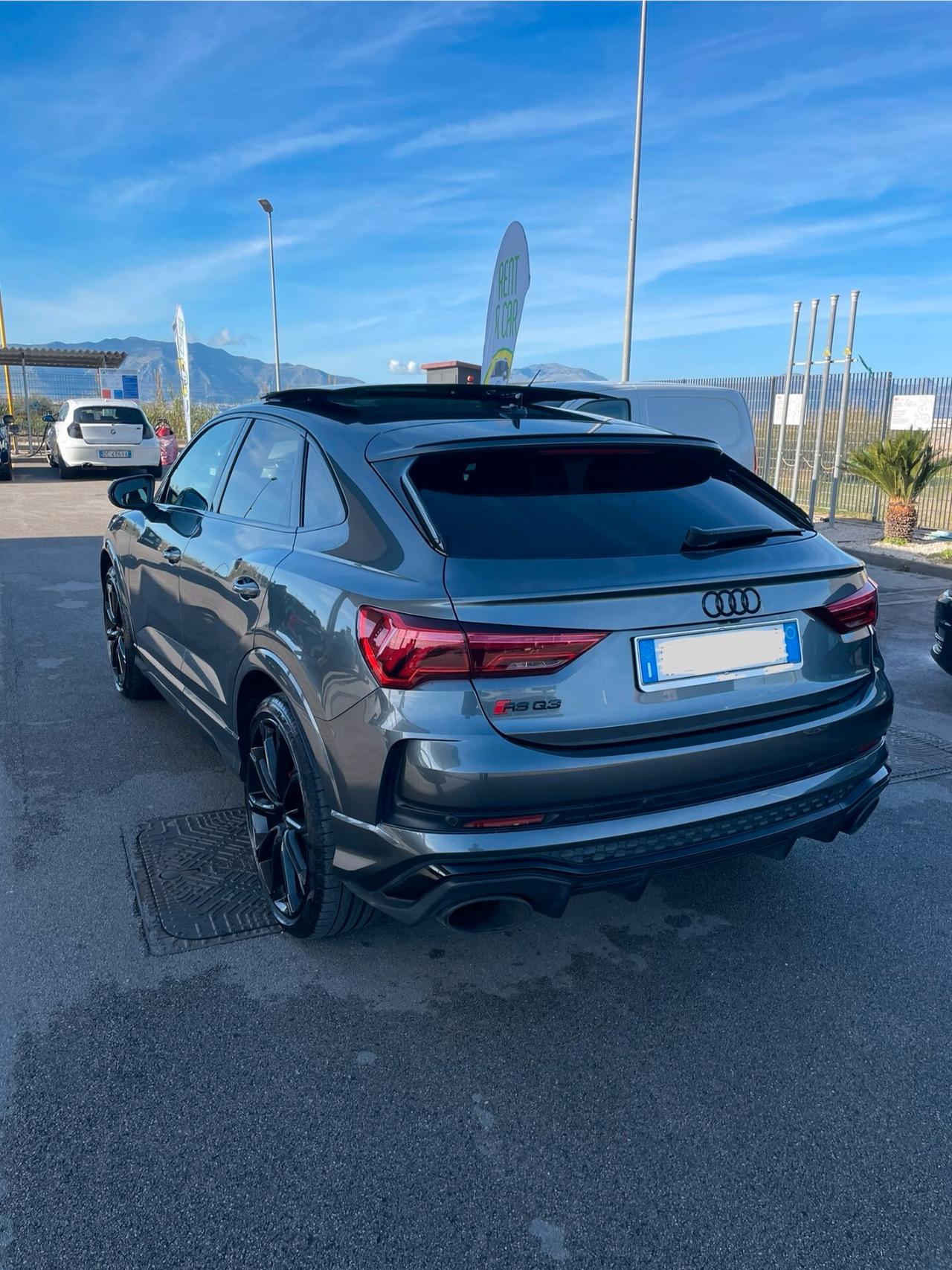 Audi Q3 RS SPB quattro S tronic