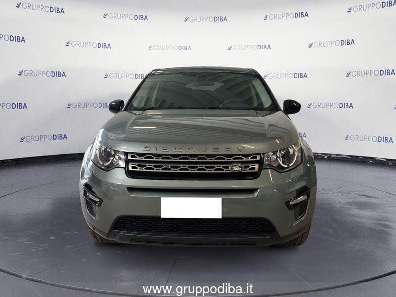 Land Rover Discovery Sport I 2015 Diesel 2.0 td4 Pure awd 150cv auto