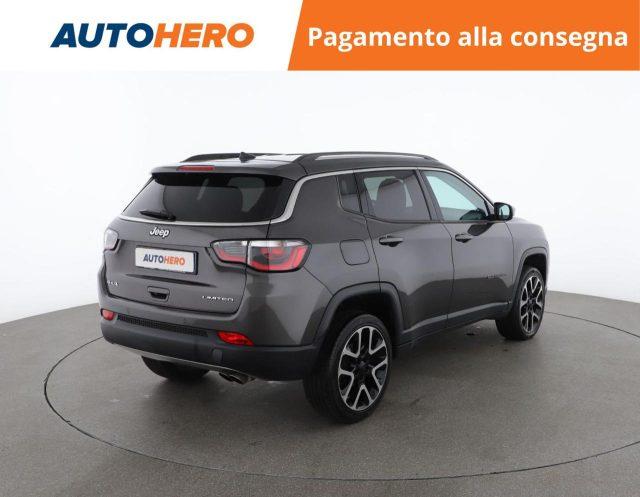 JEEP Compass 2.0 Multijet II aut. 4WD Limited