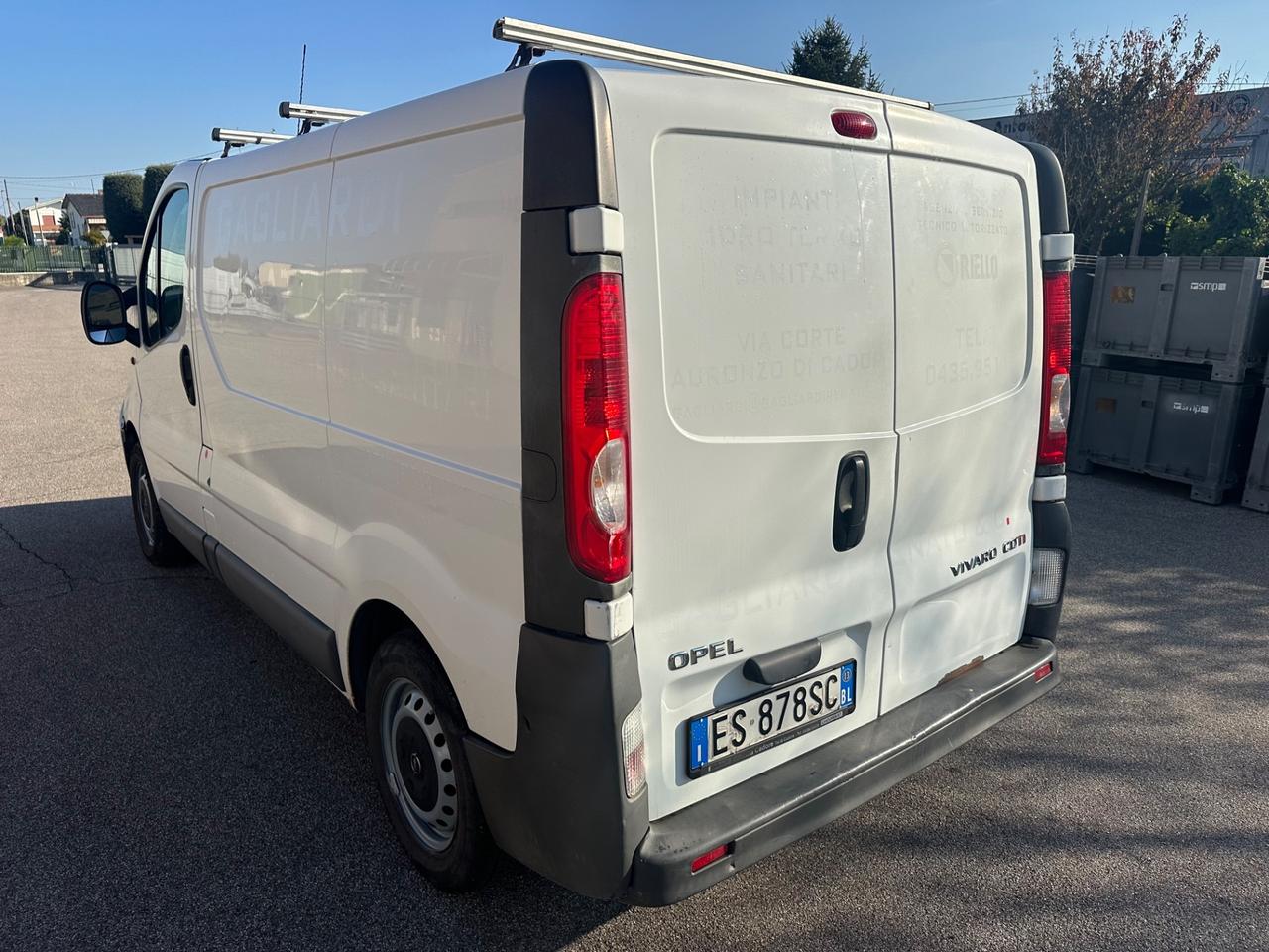 Opel vivaro 2013 diesel 2.0