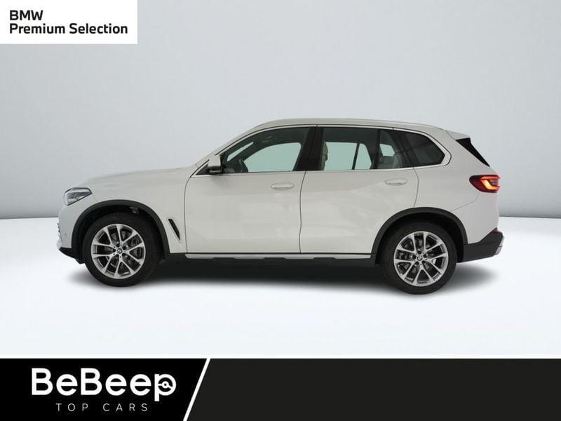 BMW X5 XDRIVE40D MHEV 48V XLINE AUTO