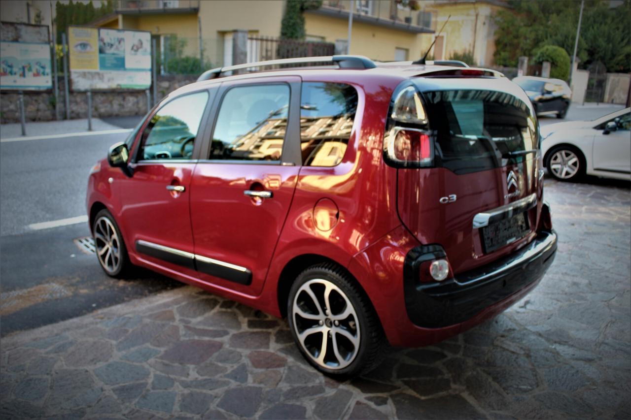 Citroen C3 Picasso BlueHDi 100 Exclusive 68.000 km