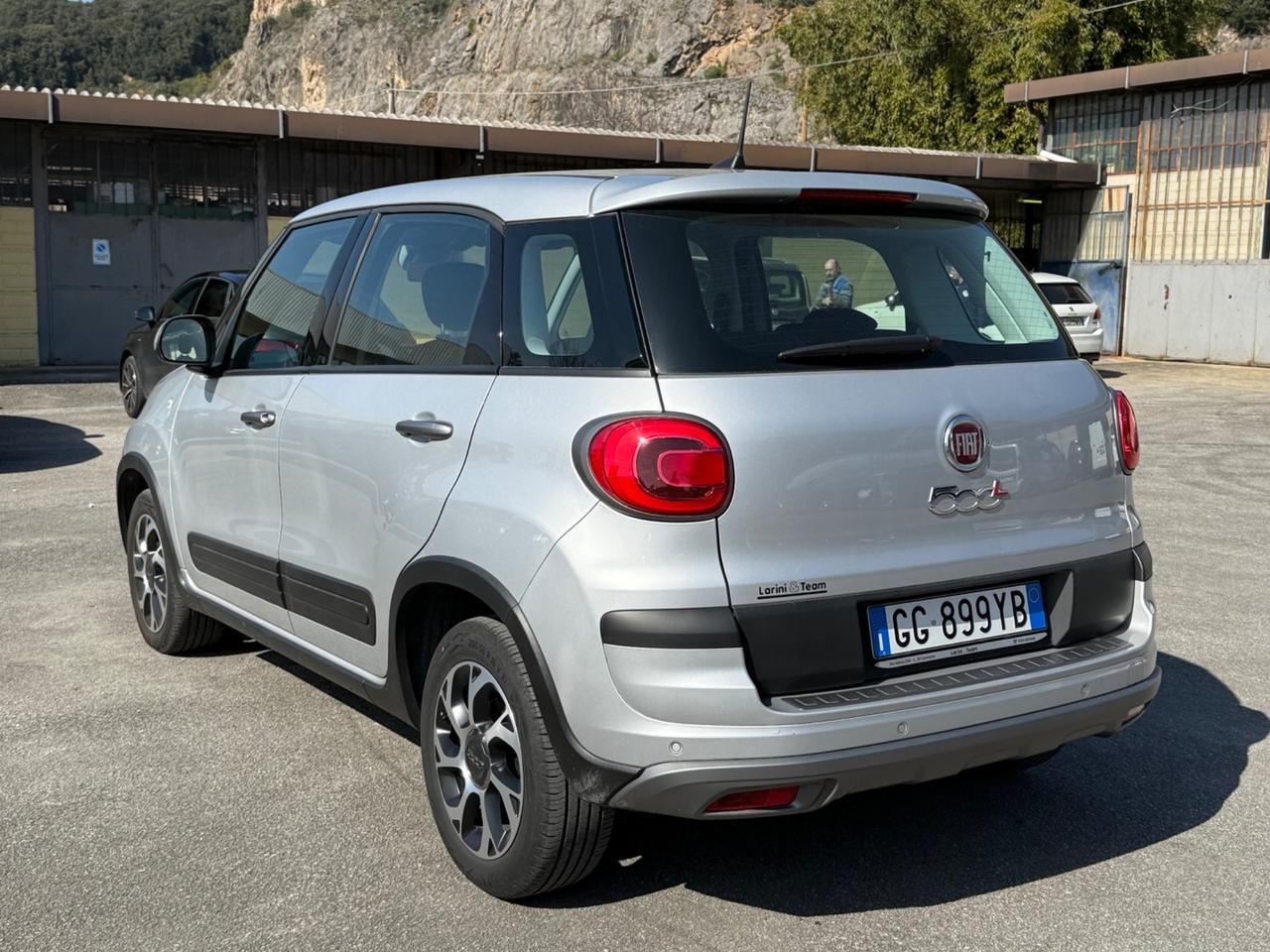 Fiat 500L 1.4 95 CV S&S Cross