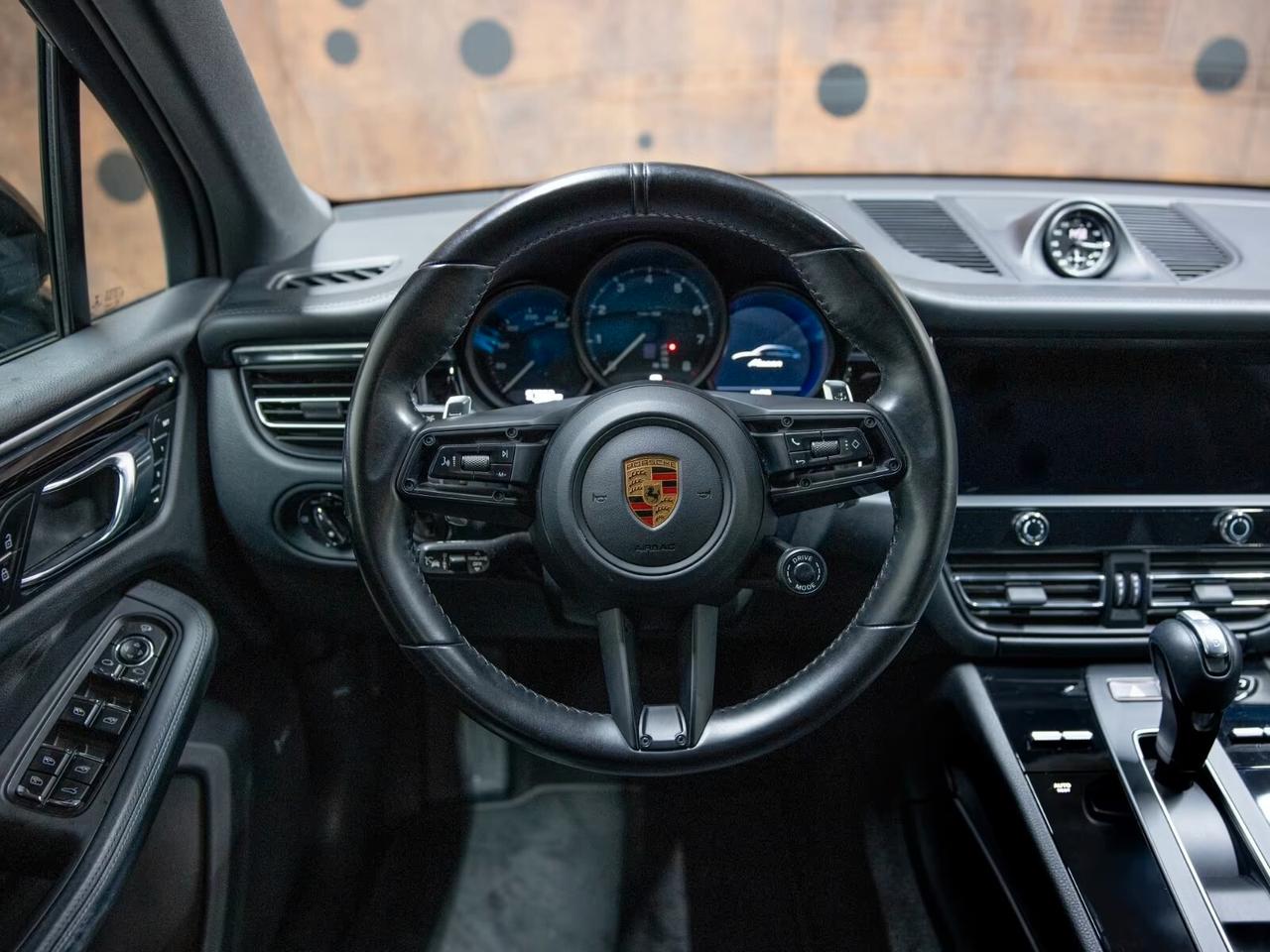 Porsche Macan 2.0