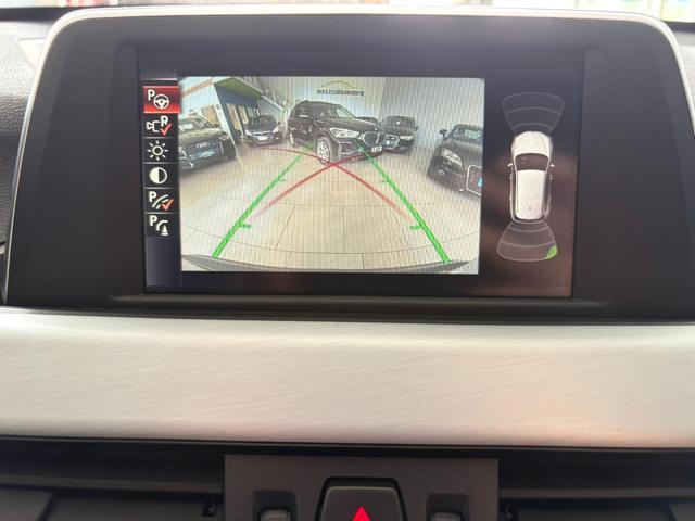 BMW X1 xDrive18d 150CV xLine SED.RISCALDABILI