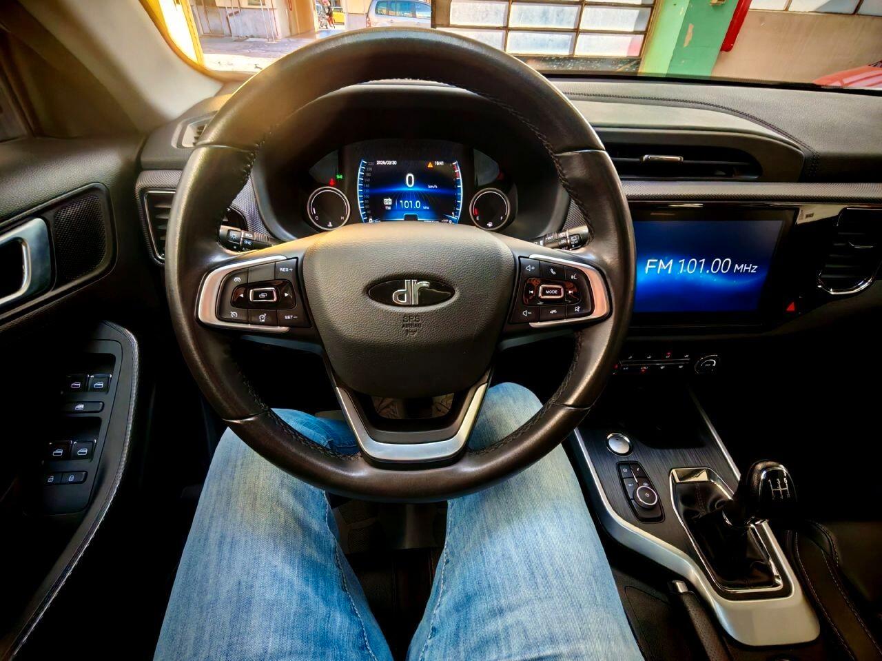 Dr 4.0 1.5 Bi-Fuel GPL